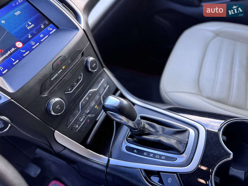 Внедорожник / Кроссовер Ford Edge 2018 в Ивано-Франковске фото 31 Внедорожник / Кроссовер Ford Edge 2018 в Ивано-Франковске