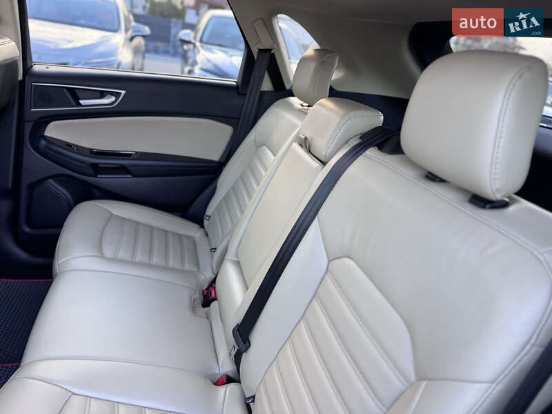 Внедорожник / Кроссовер Ford Edge 2018 в Ивано-Франковске фото 35 Внедорожник / Кроссовер Ford Edge 2018 в Ивано-Франковске