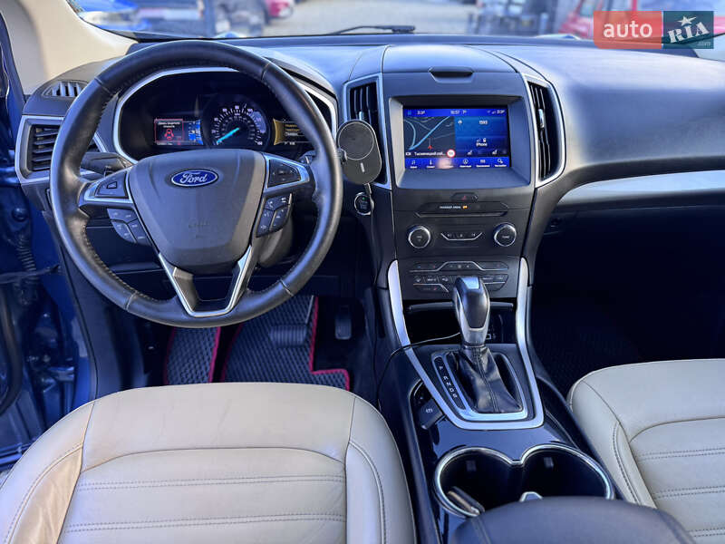 Внедорожник / Кроссовер Ford Edge 2018 в Ивано-Франковске фото 37 Внедорожник / Кроссовер Ford Edge 2018 в Ивано-Франковске