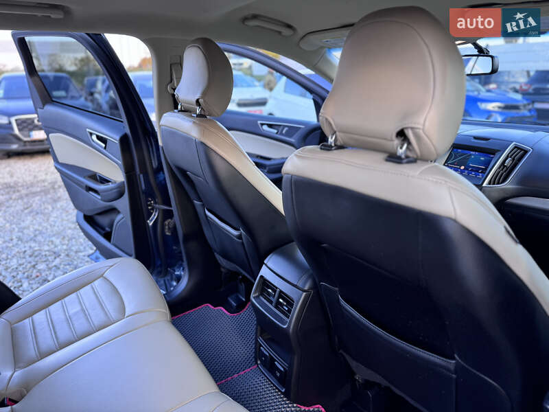 Внедорожник / Кроссовер Ford Edge 2018 в Ивано-Франковске фото 42 Внедорожник / Кроссовер Ford Edge 2018 в Ивано-Франковске