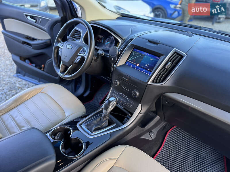 Внедорожник / Кроссовер Ford Edge 2018 в Ивано-Франковске фото 47 Внедорожник / Кроссовер Ford Edge 2018 в Ивано-Франковске