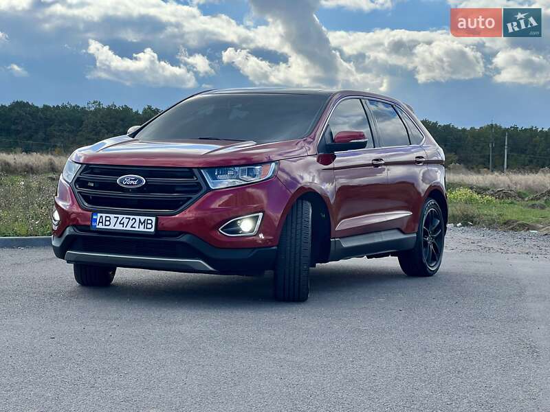 Внедорожник / Кроссовер Ford Edge 2015 в Виннице