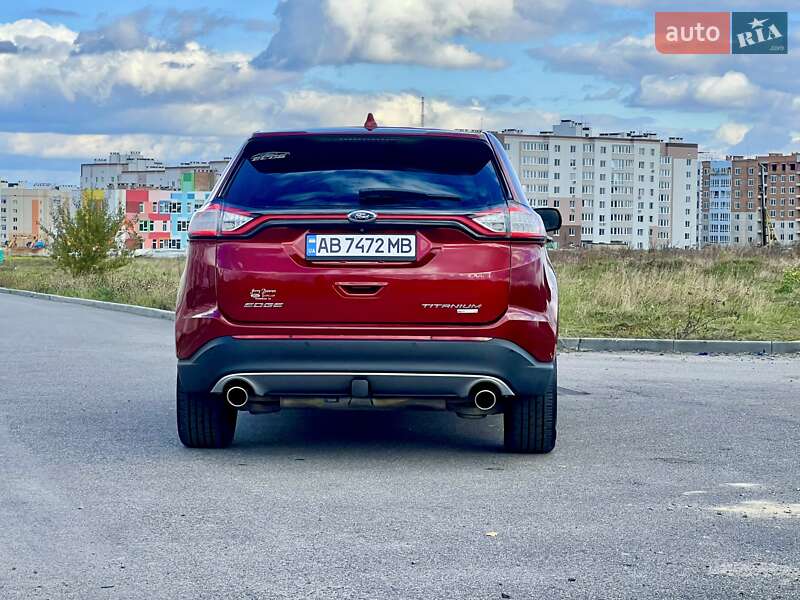Внедорожник / Кроссовер Ford Edge 2015 в Виннице