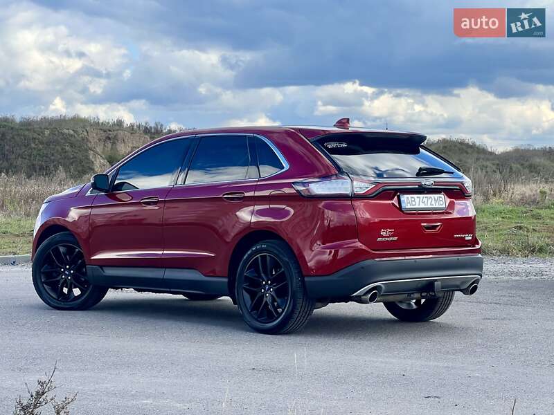 Внедорожник / Кроссовер Ford Edge 2015 в Виннице