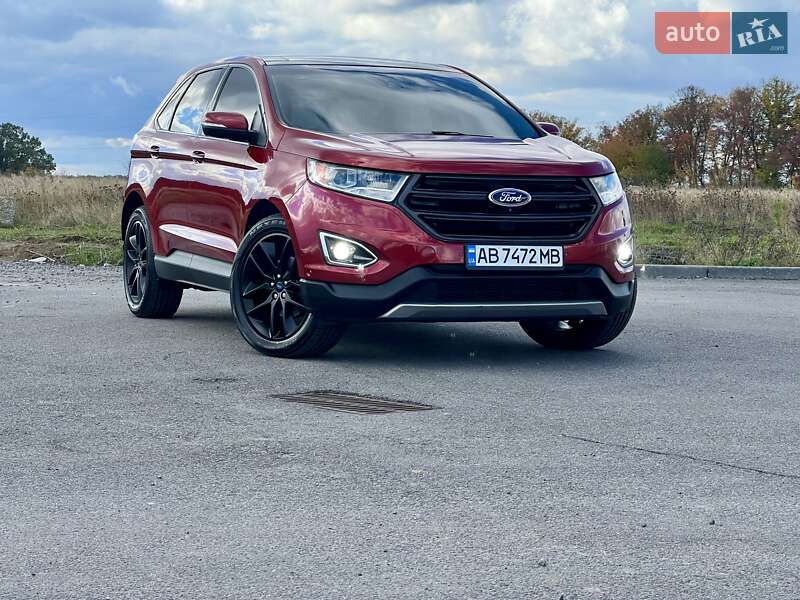 Внедорожник / Кроссовер Ford Edge 2015 в Виннице