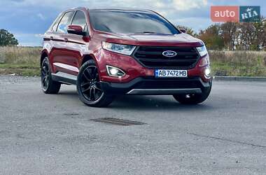 Позашляховик / Кросовер Ford Edge 2015 в 