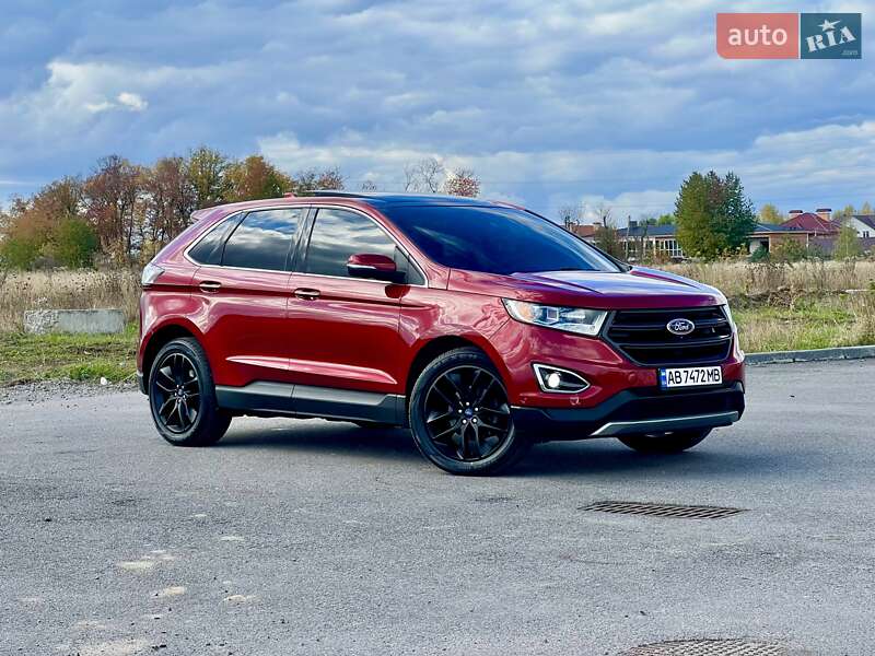 Внедорожник / Кроссовер Ford Edge 2015 в Виннице