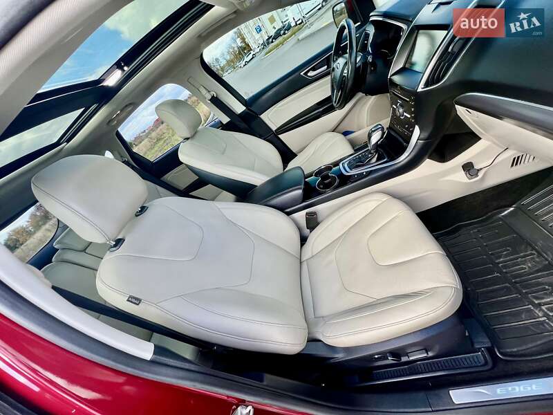 Внедорожник / Кроссовер Ford Edge 2015 в Виннице