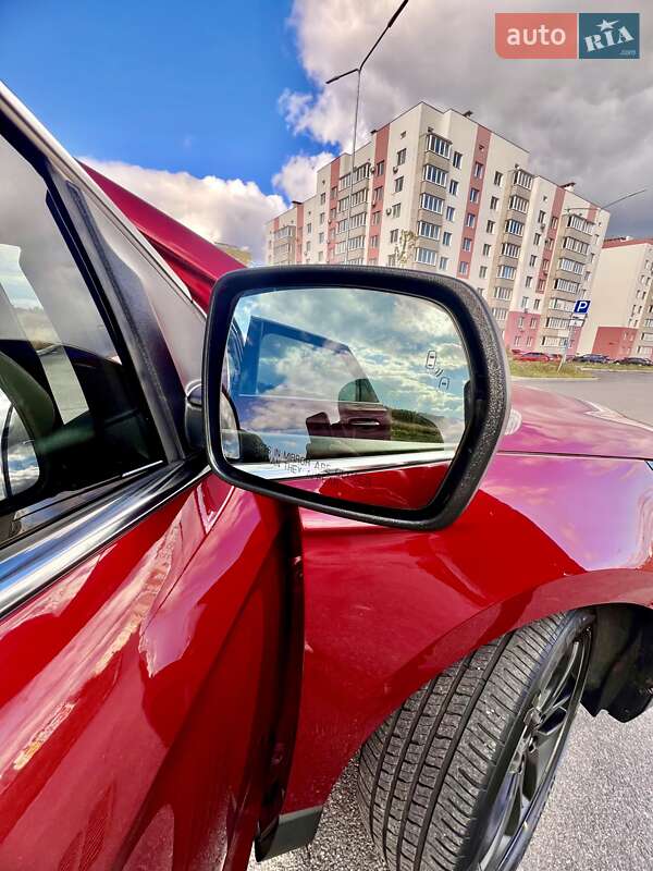 Внедорожник / Кроссовер Ford Edge 2015 в Виннице