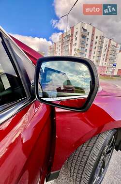 Позашляховик / Кросовер Ford Edge 2015 в 