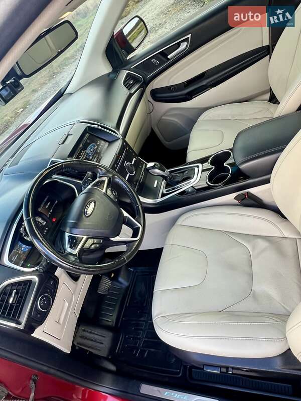 Внедорожник / Кроссовер Ford Edge 2015 в Виннице