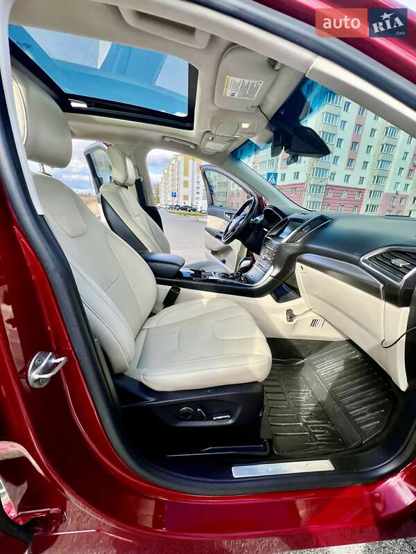 Внедорожник / Кроссовер Ford Edge 2015 в Виннице
