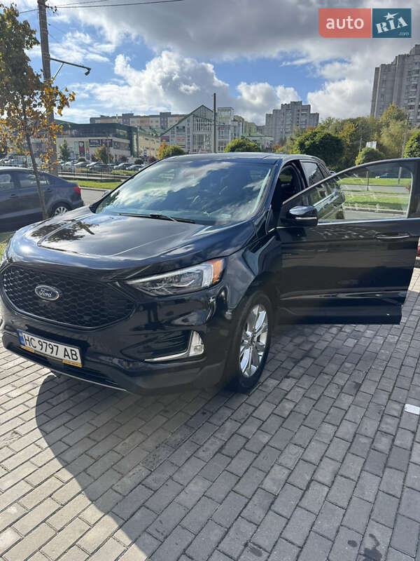 Внедорожник / Кроссовер Ford Edge 2020 в Львове