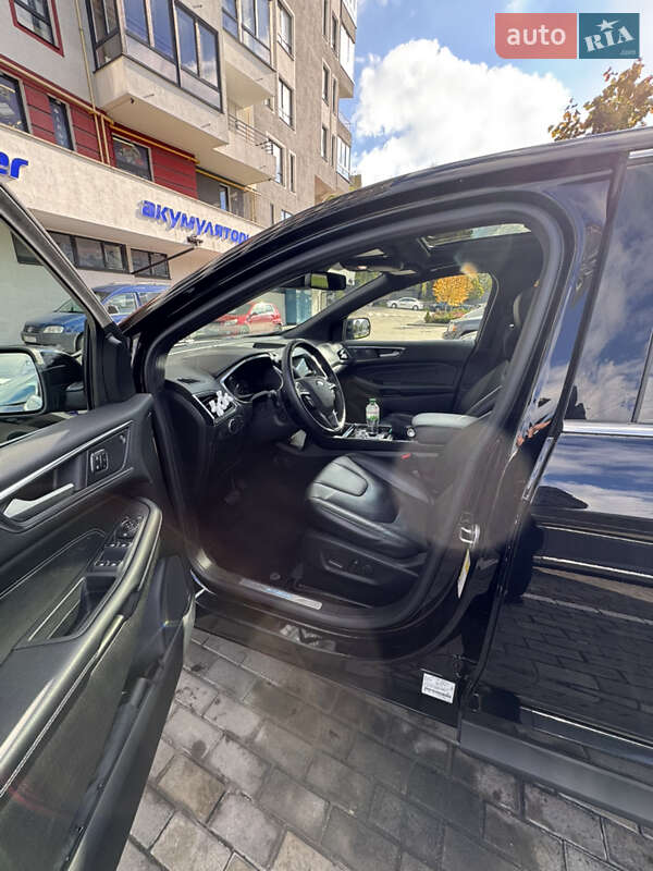 Внедорожник / Кроссовер Ford Edge 2020 в Львове