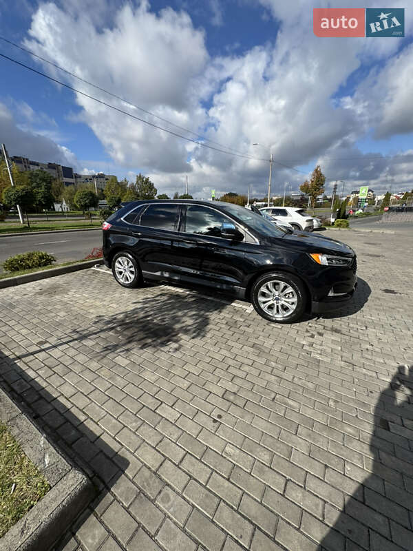 Ford Edge 2020