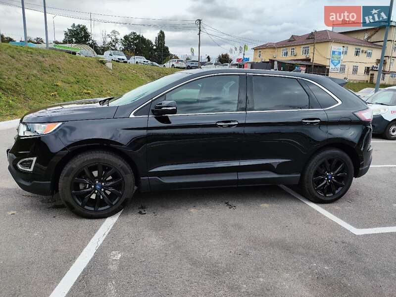 Позашляховик / Кросовер Ford Edge 2017 в Вінниці