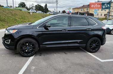 Позашляховик / Кросовер Ford Edge 2017 в 