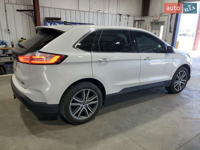 Внедорожник / Кроссовер Ford Edge 2020 в Кропивницком