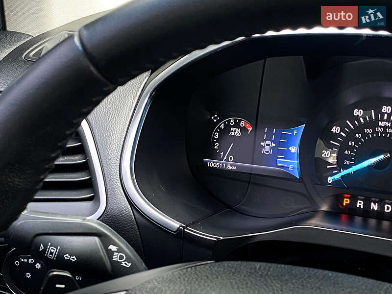 Позашляховик / Кросовер Ford Edge 2017 в Києві