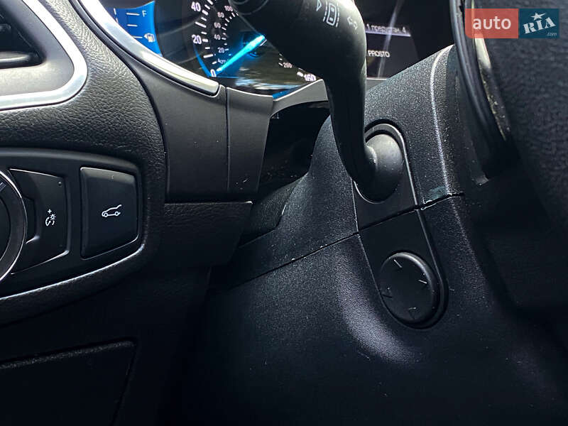 Позашляховик / Кросовер Ford Edge 2017 в Києві