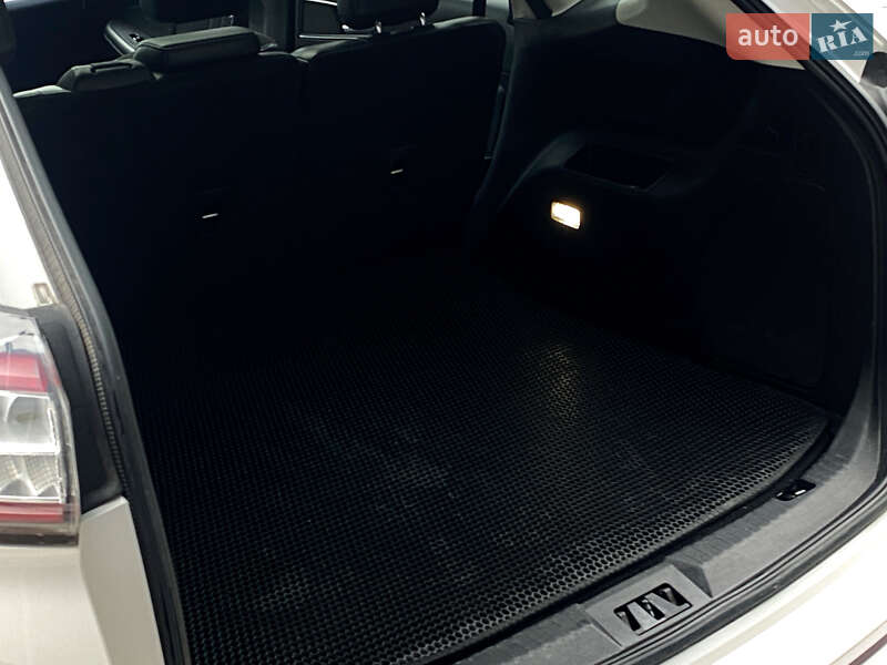 Позашляховик / Кросовер Ford Edge 2017 в Києві