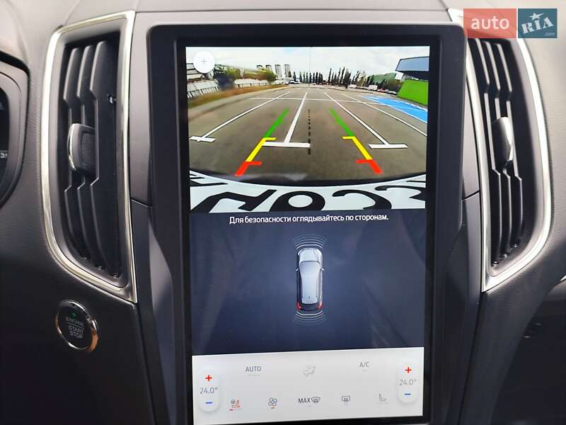 Внедорожник / Кроссовер Ford Edge 2023 в Киеве
