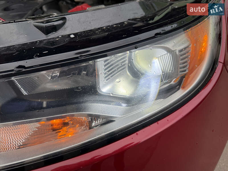 Внедорожник / Кроссовер Ford Edge 2016 в Николаеве