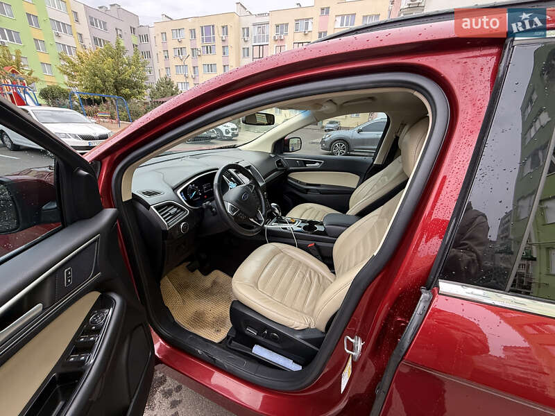Внедорожник / Кроссовер Ford Edge 2016 в Николаеве