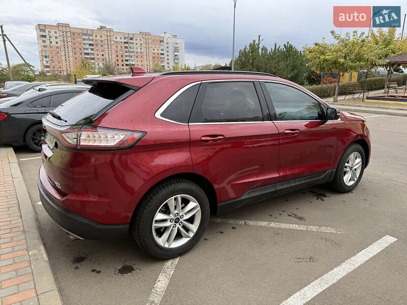 Внедорожник / Кроссовер Ford Edge 2016 в Николаеве