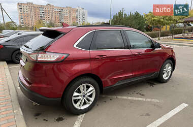 Внедорожник / Кроссовер Ford Edge 2016 в 
