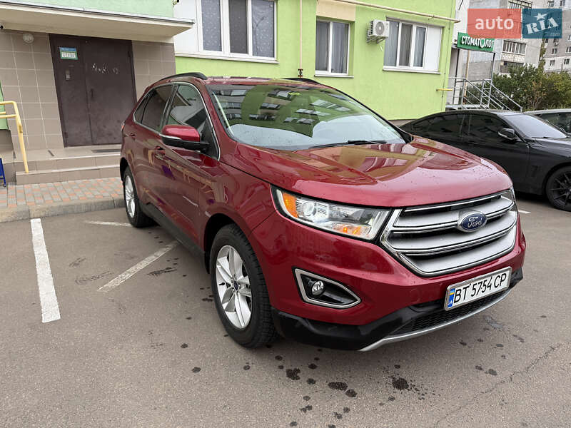 Внедорожник / Кроссовер Ford Edge 2016 в Николаеве
