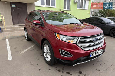 Внедорожник / Кроссовер Ford Edge 2016 в 