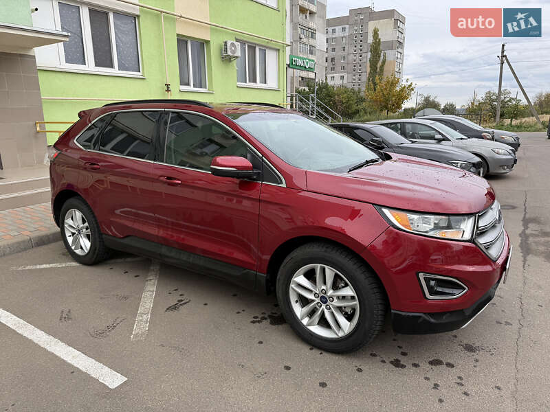Внедорожник / Кроссовер Ford Edge 2016 в Николаеве