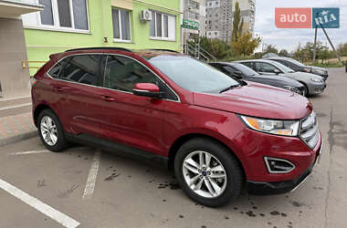 Внедорожник / Кроссовер Ford Edge 2016 в 