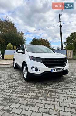 Внедорожник / Кроссовер Ford Edge 2016 в Черновцах