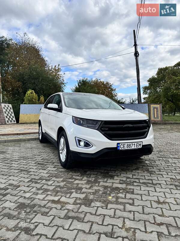 Позашляховик / Кросовер Ford Edge 2016 в Чернівцях