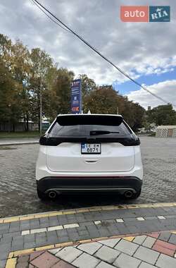 Позашляховик / Кросовер Ford Edge 2016 в 
