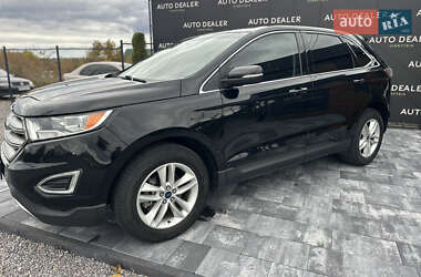 Позашляховик / Кросовер Ford Edge 2017 в 