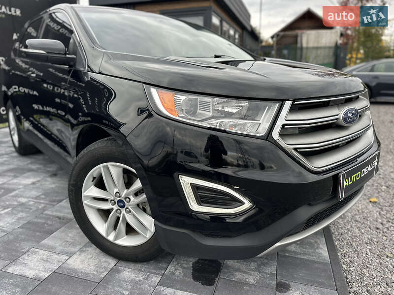 Ford Edge 2017