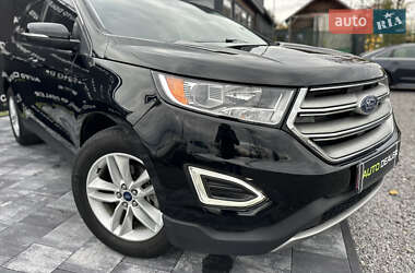 Позашляховик / Кросовер Ford Edge 2017 в 