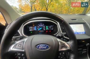 Внедорожник / Кроссовер Ford Edge 2019 в 