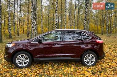 Внедорожник / Кроссовер Ford Edge 2019 в 
