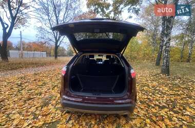 Внедорожник / Кроссовер Ford Edge 2019 в 