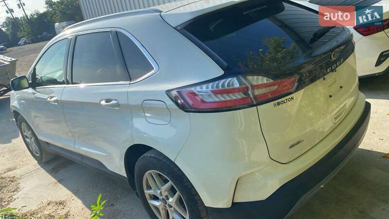 Позашляховик / Кросовер Ford Edge 2022 в Чернівцях