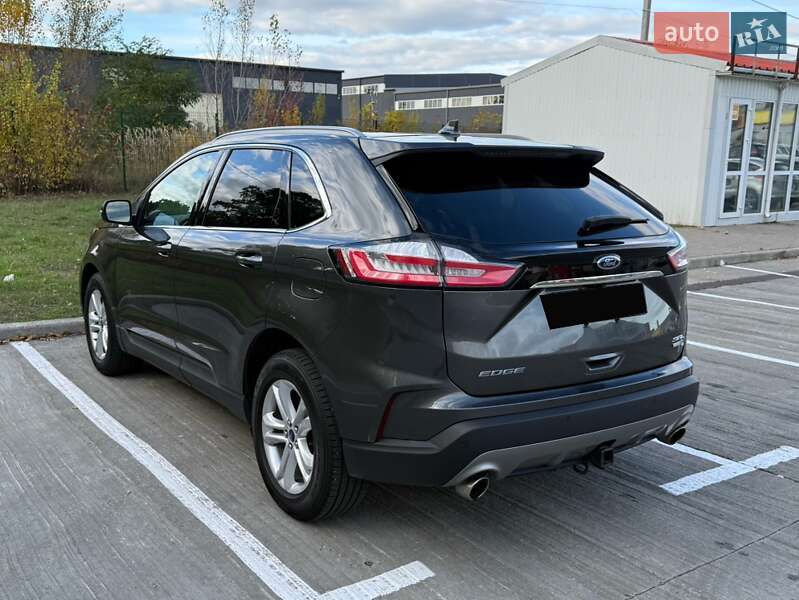 Позашляховик / Кросовер Ford Edge 2019 в Києві фото 5 Позашляховик / Кросовер Ford Edge 2019 в Києві