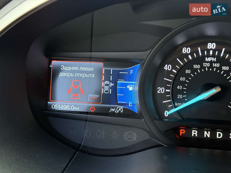 Позашляховик / Кросовер Ford Edge 2019 в Києві фото 14 Позашляховик / Кросовер Ford Edge 2019 в Києві