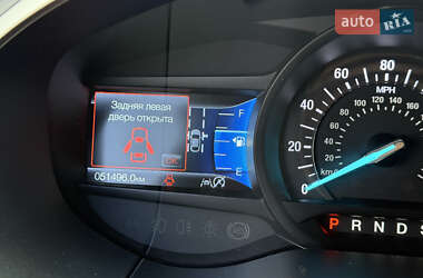 Позашляховик / Кросовер Ford Edge 2019 в  фото 14 Позашляховик / Кросовер Ford Edge 2019 в