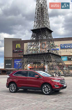 Внедорожник / Кроссовер Ford Edge 2017 в 