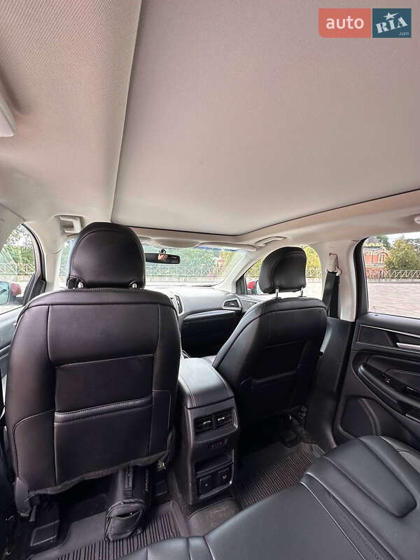 Внедорожник / Кроссовер Ford Edge 2017 в Харькове фото 18 Внедорожник / Кроссовер Ford Edge 2017 в Харькове