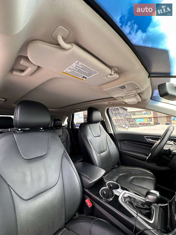 Внедорожник / Кроссовер Ford Edge 2017 в Харькове фото 22 Внедорожник / Кроссовер Ford Edge 2017 в Харькове